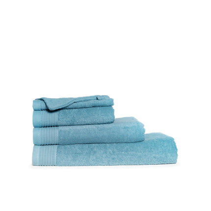 Klassiek Badlaken Petrol - 70 x 140 cm One Towelling