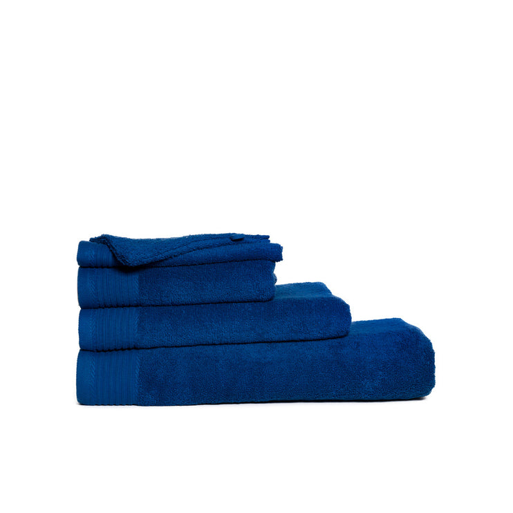 Handdoeken Hoge Kwaliteit Royaal Blauw One Towelling