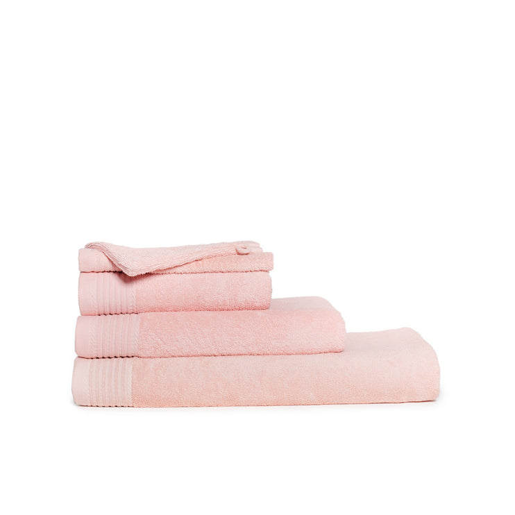 Klassiek Badlaken Zalm Roze - 70 x 140 cm One Towelling