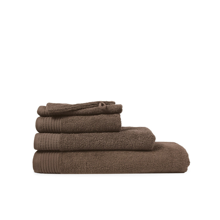 Handdoeken Hoge Kwaliteit Taupe One Towelling