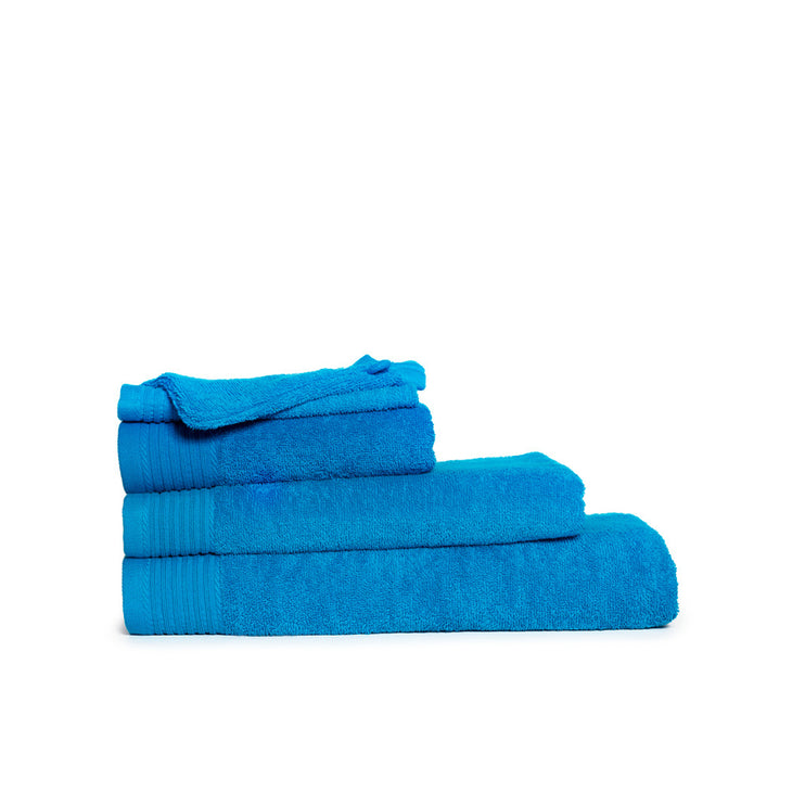 Handdoeken Hoge Kwaliteit Turquoise One Towelling