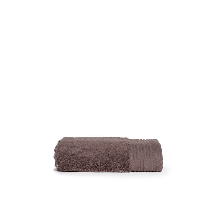 Luxe Handdoek Taupe - 50 x 100 cm One Towelling