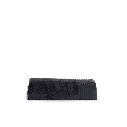 Luxe Handdoek Antraciet - 60 x 110 cm One Towelling