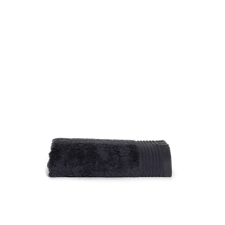 Luxe Handdoek Antraciet - 60 x 110 cm One Towelling