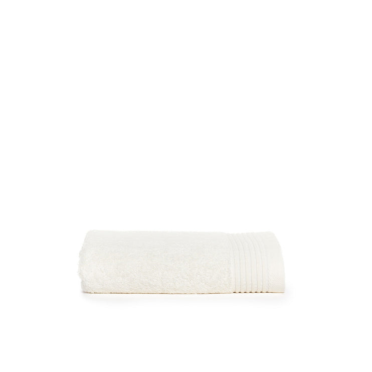 Luxe Handdoek Ivoor Crème - 60 x 110 cm One Towelling