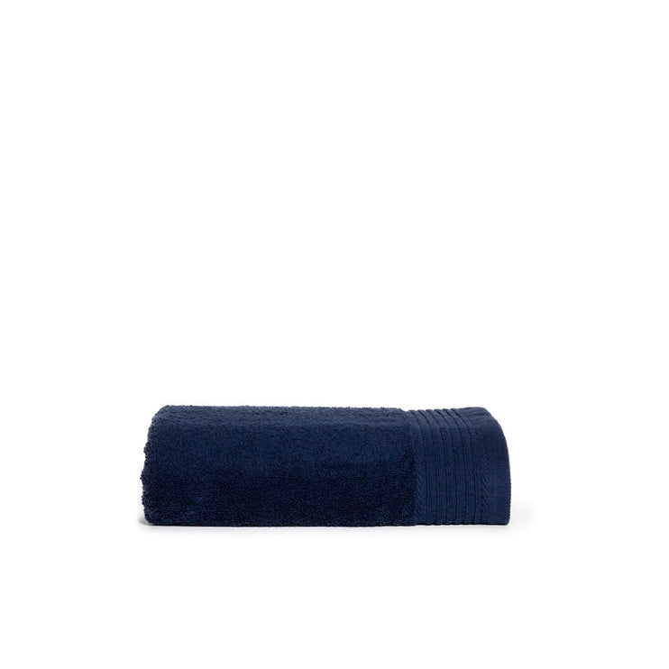 Luxe Handdoek Marineblauw - 60 x 110 cm One Towelling