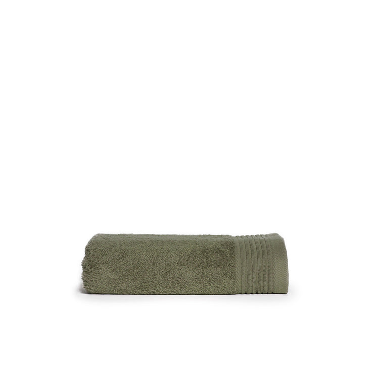 Luxe Handdoek Olijfgroen - 60 x 110 cm One Towelling