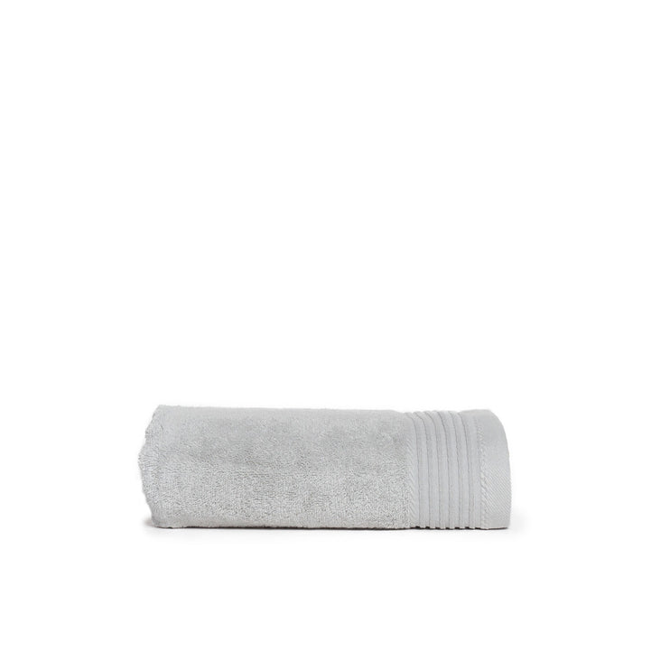 Luxe Handdoek Zilver Grijs - 60 x 110 cm One Towelling