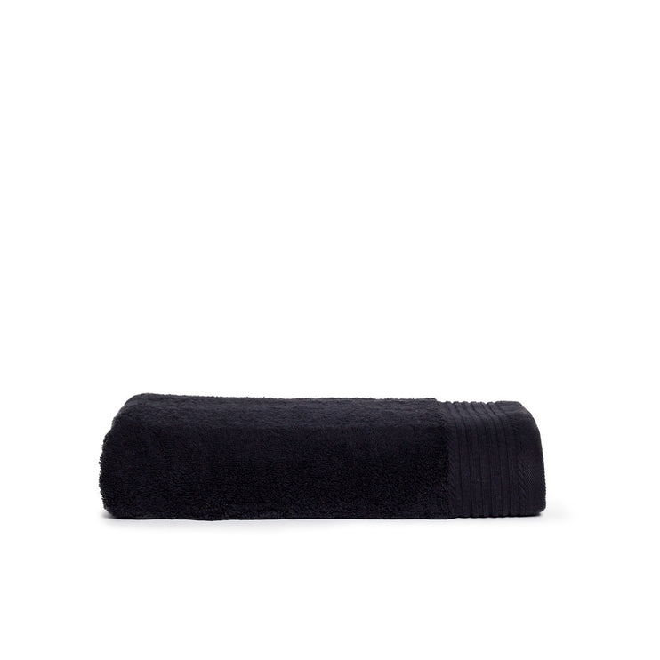 Luxe Badlaken Zwart - 70 x 140 cm One Towelling