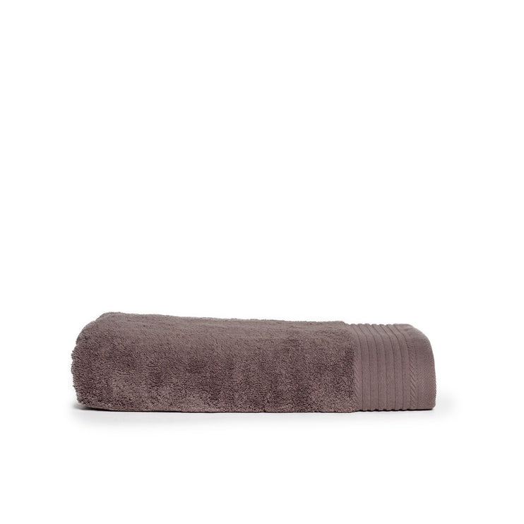 Luxe Badlaken Taupe - 70 x 140 cm One Towelling