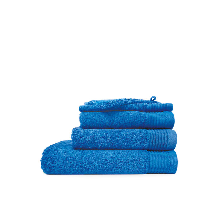 Luxe Badlaken Aqua Blauw - 70 x 140 cm One Towelling