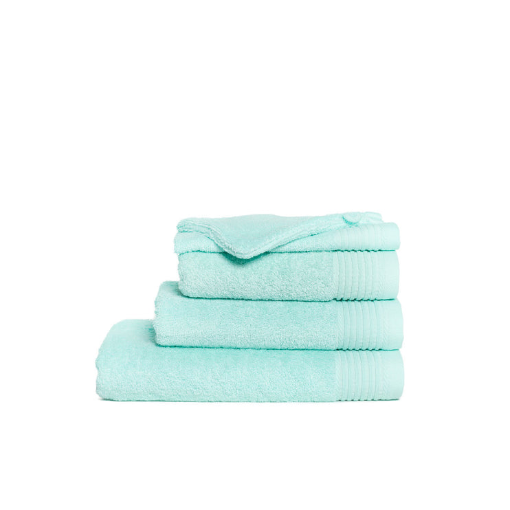 Luxe Handdoek Mint - 60 x 110 cm One Towelling