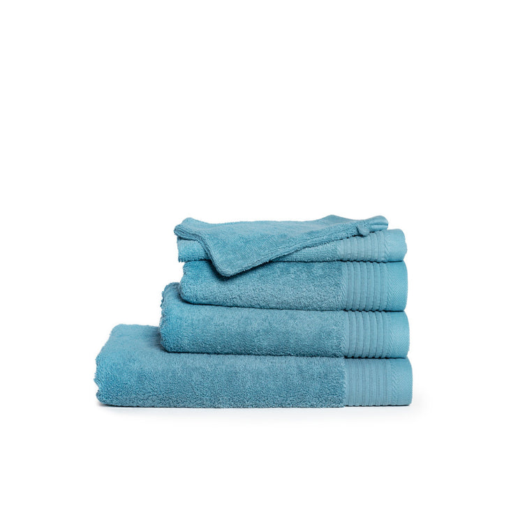 Luxe Handdoek Petrol - 60 x 110 cm One Towelling