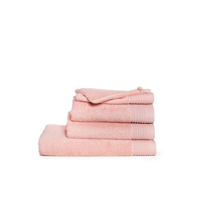 Luxe Handdoek Zalm Roze - 50 x 100 cm One Towelling