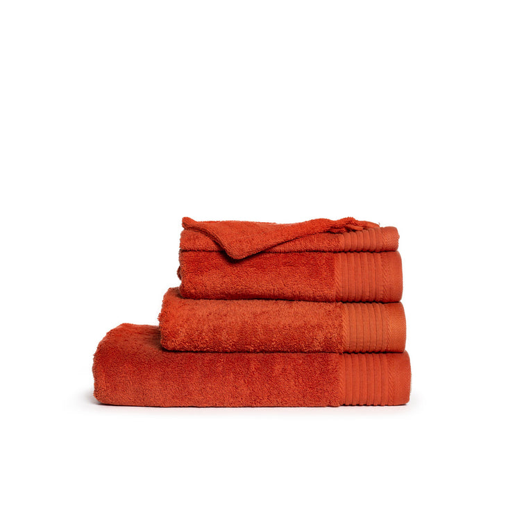 Luxe Handdoek Terra - 60 x 110 cm One Towelling