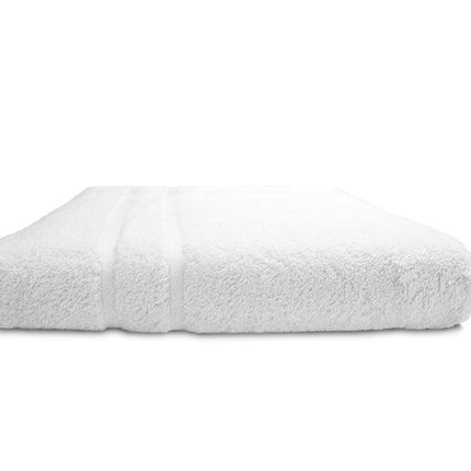 Luxe Hotel Badlaken Wit - 70 x 140 cm - 675 gr/m2 One Towelling