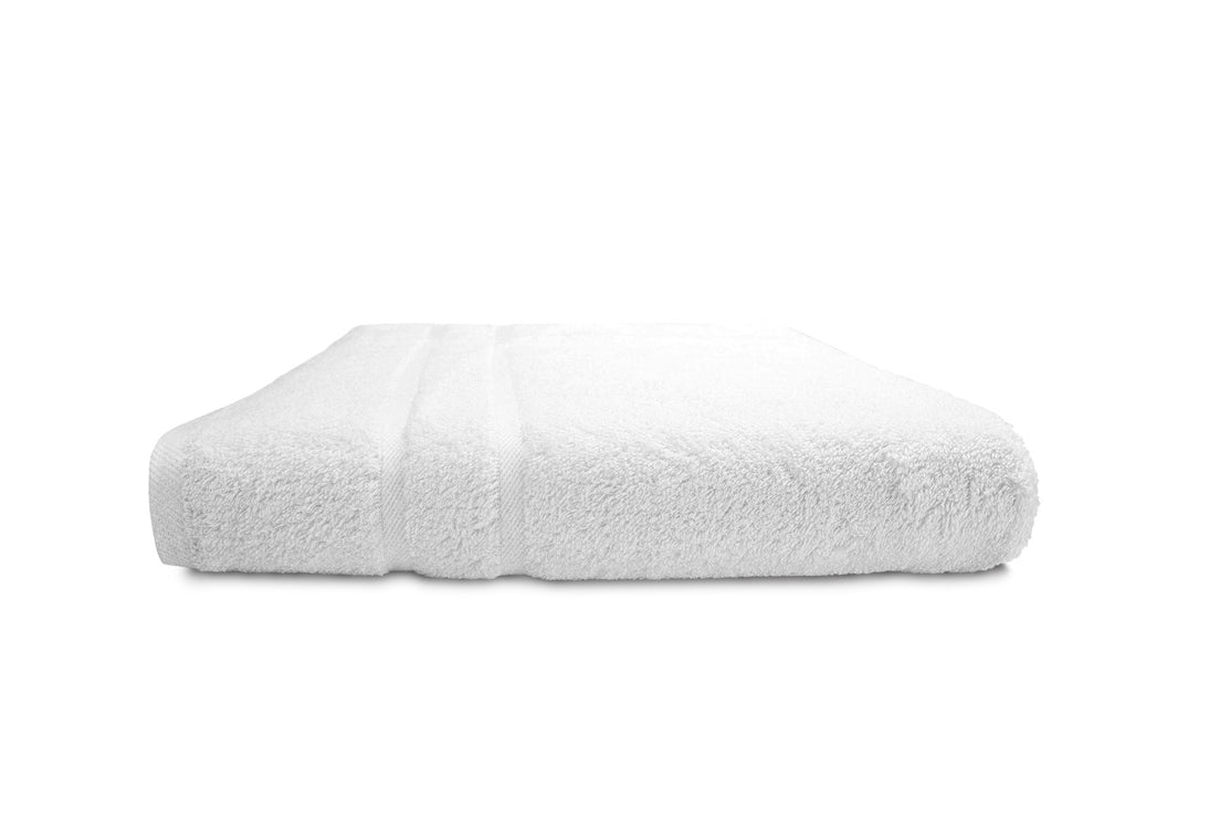 Luxe Hotel Badlaken Wit - 70 x 140 cm - 500 gr/m2 One Towelling