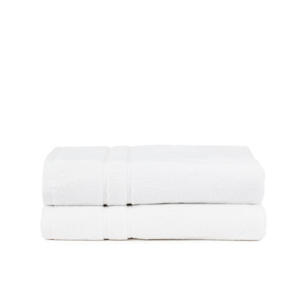 Luxe Hotel Badlaken Wit - 70 x 140 cm - 675 gr/m2 One Towelling