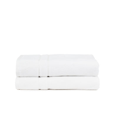 Luxe Hotel Badlaken Wit - 70 x 140 cm - 675 gr/m2 One Towelling