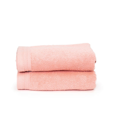 Organische Handdoek Zalm Roze - 50 x 100 cm One Towelling