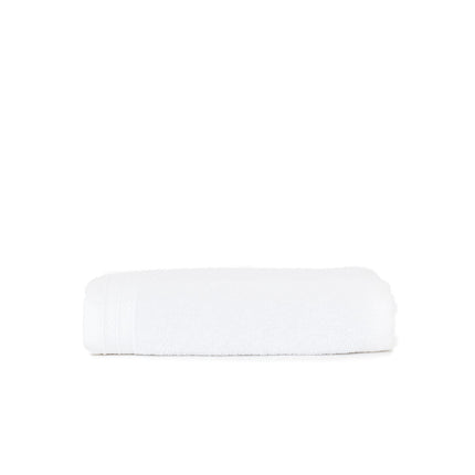Organische Handdoek Wit - 50 x 100 cm One Towelling