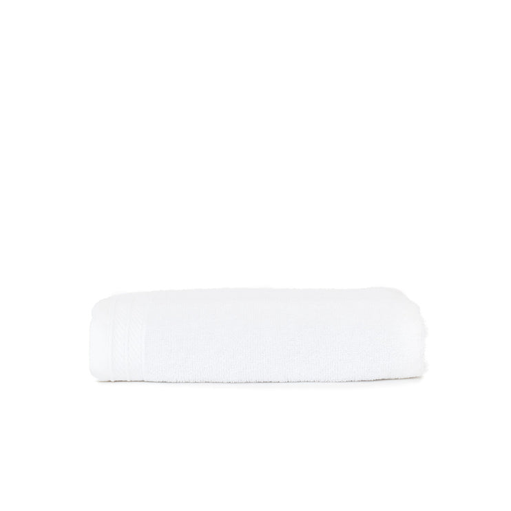 Organische Handdoek Wit - 50 x 100 cm One Towelling