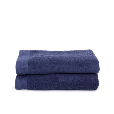 Organisch Badlaken Denim - 70 x 140 cm One Towelling