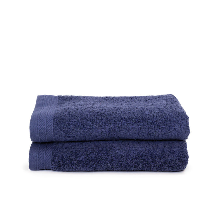 Organisch Badlaken Denim - 70 x 140 cm One Towelling