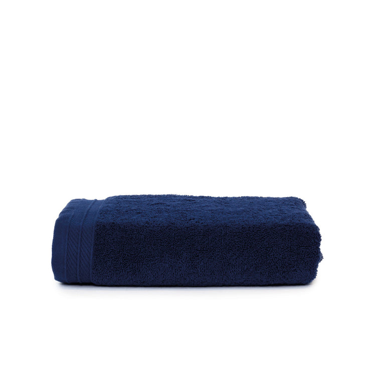 Organisch Badlaken Marineblauw - 70 x 140 cm One Towelling