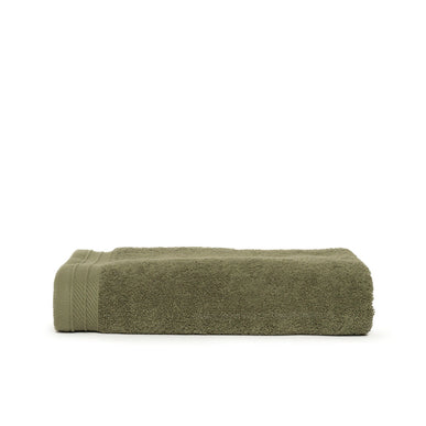 Organisch Badlaken Olijfgroen - 70 x 140 cm One Towelling