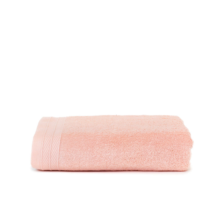 Organisch Badlaken Zalm Roze - 70 x 140 cm One Towelling