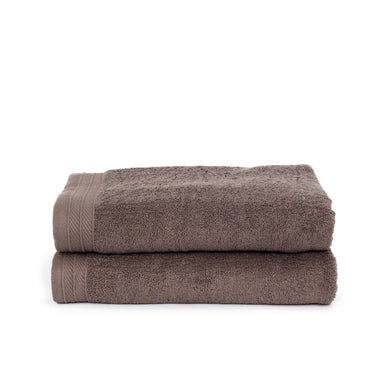 Organisch Badlaken Taupe - 70 x 140 cm One Towelling