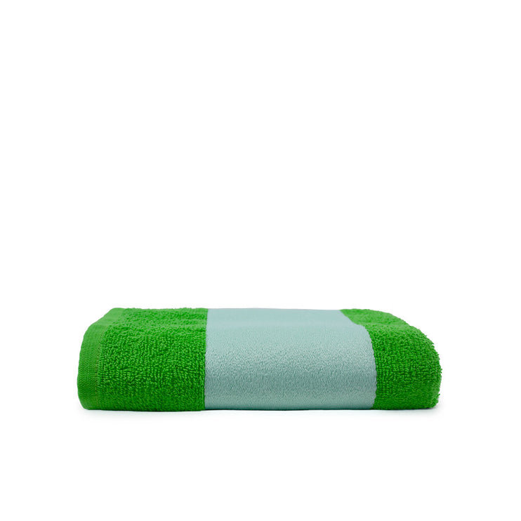 Sublimatie Handdoek Limoen Groen - 50 x 100 cm One Towelling