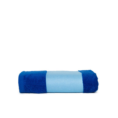 Sublimatie Handdoek Royaal Blauw - 50 x 100 cm One Towelling