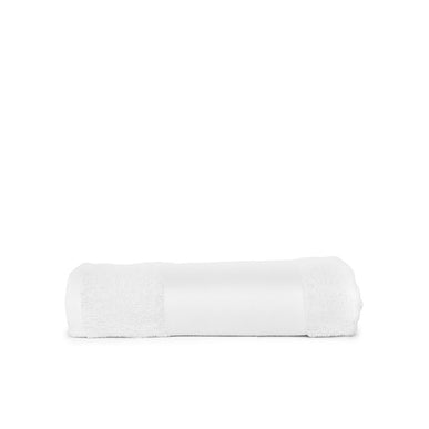 Sublimatie Handdoek Wit - 50 x 100 cm One Towelling