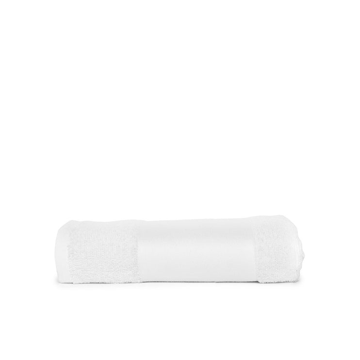 Sublimatie Handdoek Wit - 50 x 100 cm One Towelling