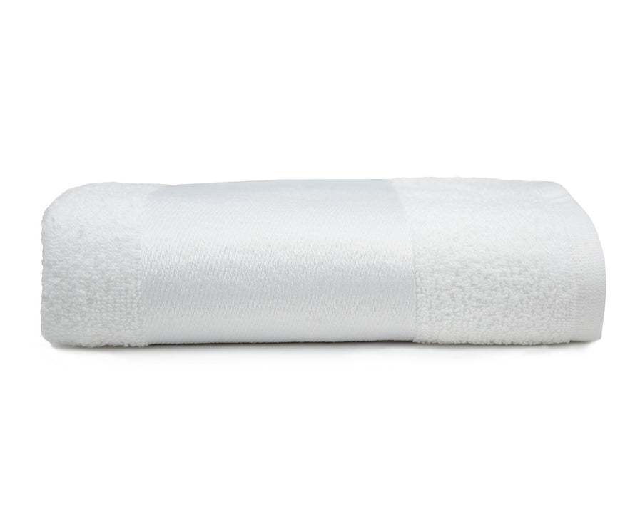 Sublimatie Badlaken Wit - 70 x 140 cm One Towelling