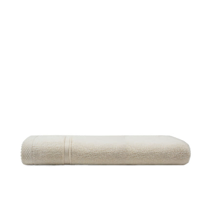 Klassiek Strandlaken Gerecycled Zwart - 100 x 180 cm One Towelling