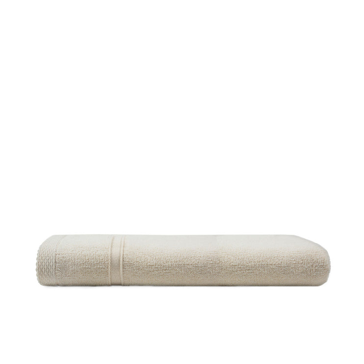 Klassiek Strandlaken Gerecycled Bottle Groen - 100 x 180 cm One Towelling