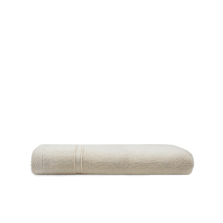 Klassiek Badlaken Gerecycled Zee Groen - 70 x 140 cm One Towelling