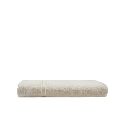 Klassiek Badlaken Gerecycled Zwart - 70 x 140 cm One Towelling