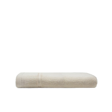 Klassiek Badlaken Gerecycled Milky Beige - 70 x 140 cm One Towelling