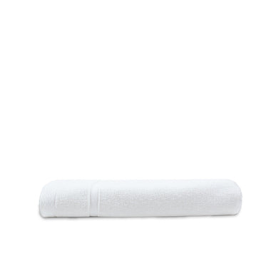Klassiek Badlaken Gerecycled Witte Sneeuw - 70 x 140 cm One Towelling