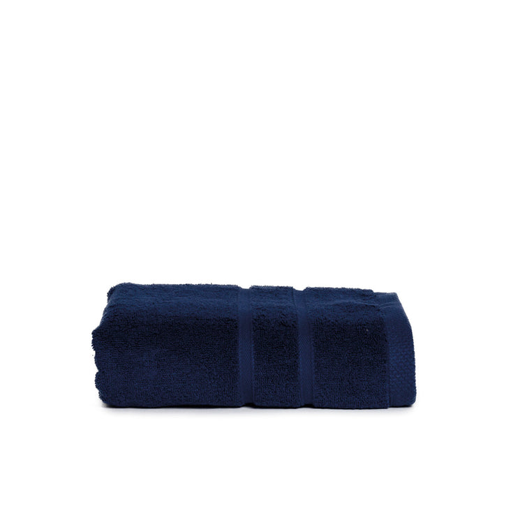 Ultra Luxe Handdoek Marineblauw - 50 x 100 cm One Towelling
