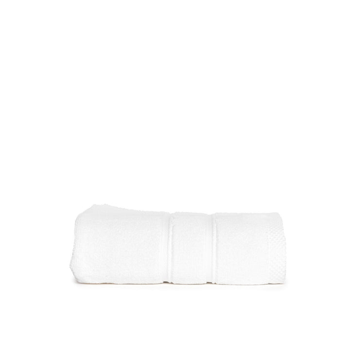 Ultra Luxe Handdoek Wit - 50 x 100 cm One Towelling