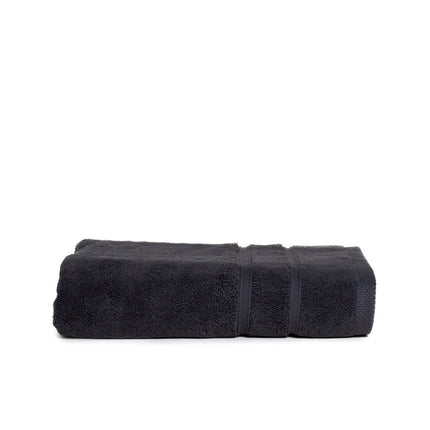 Ultra Luxe Badlaken Antraciet - 70 x 140 cm One Towelling