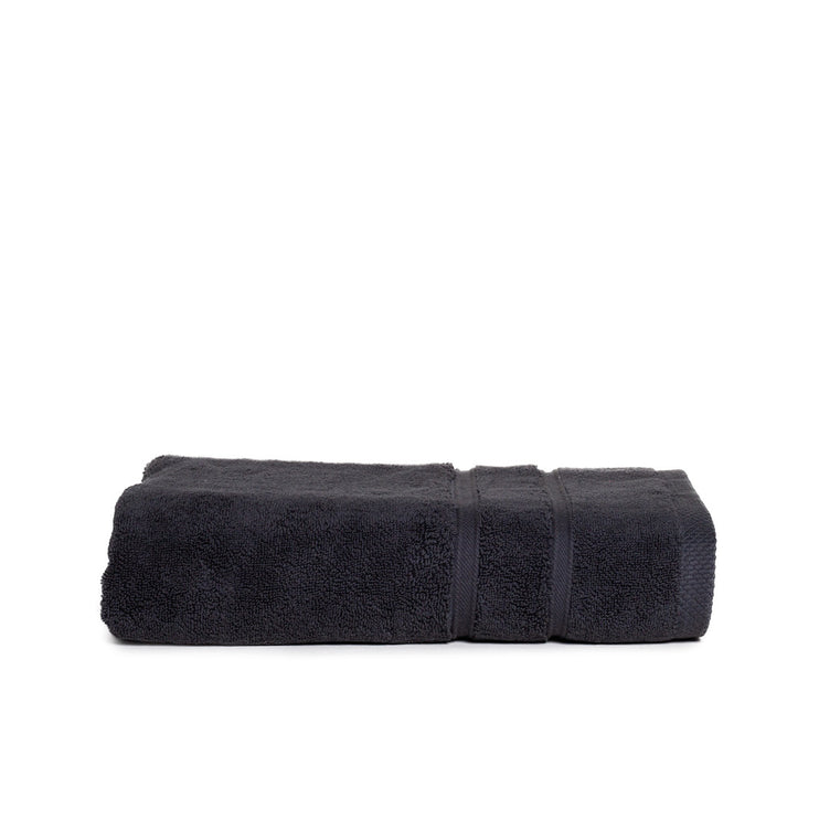 Ultra Luxe Badlaken Antraciet - 70 x 140 cm One Towelling