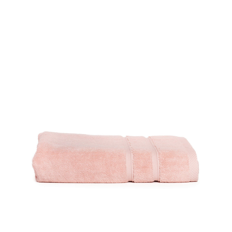 Ultra Luxe Badlaken Zalm Roze - 70 x 140 cm One Towelling
