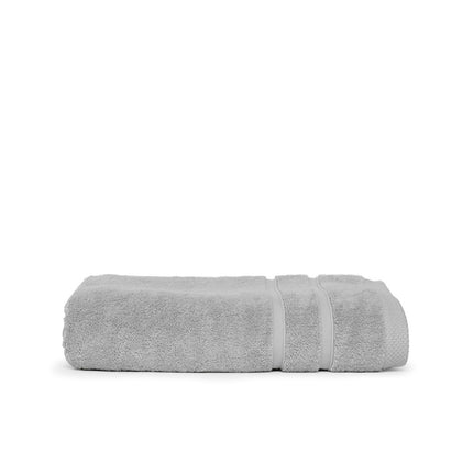 Ultra Luxe Badlaken Zilver Grijs - 70 x 140 cm One Towelling