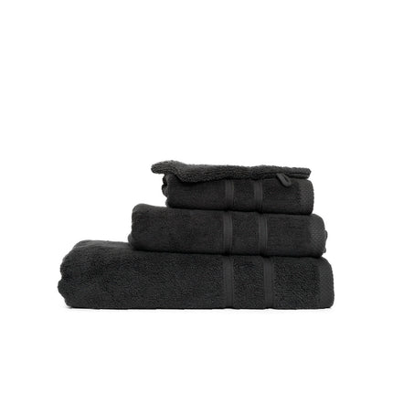 Ultra Luxe Badlaken Antraciet - 70 x 140 cm One Towelling